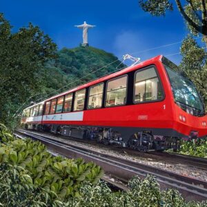 Full Day in Rio: Christ by Train, Sugarloaf, Selarón & Barbecue