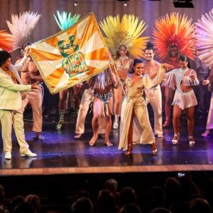 Ginga Tropical - Brazilian Samba and Folklore Show