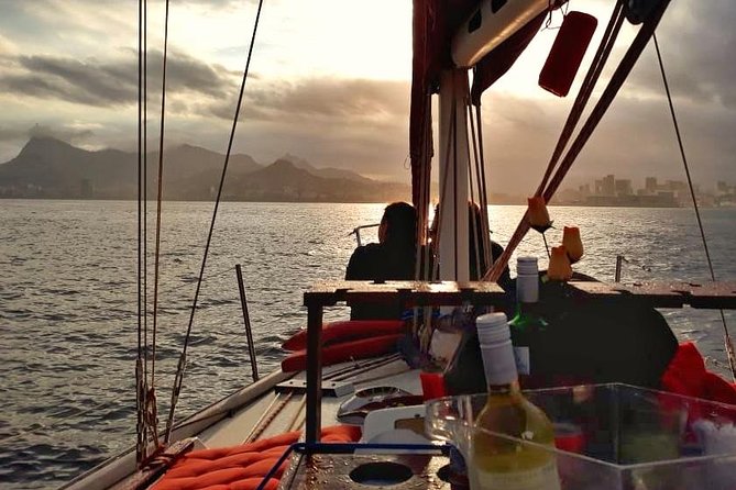 Rio de Janeiro Sunset Sailing Tour with Drinks - Image 10