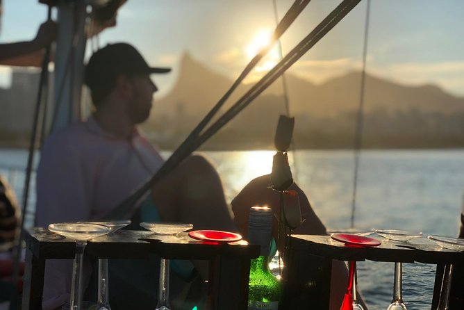 Rio de Janeiro Sunset Sailing Tour with Drinks - Image 11