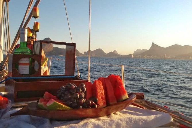 Rio de Janeiro Sunset Sailing Tour with Drinks - Image 7