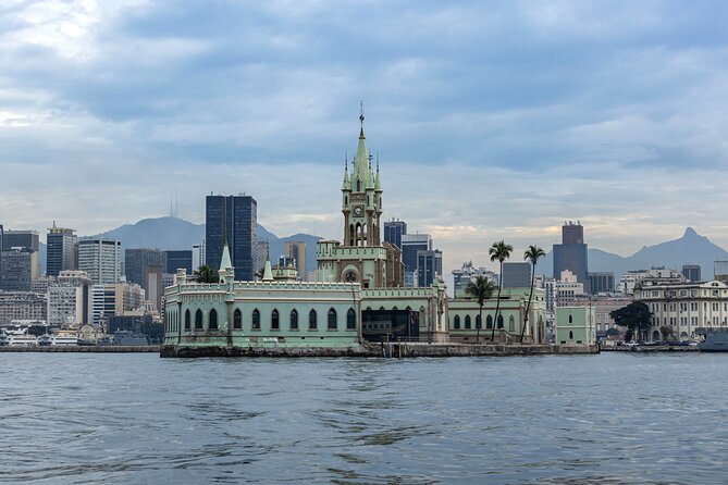 Rio de Janeiro Sightseeing Cruise with Morning and Sunset Option - Image 11