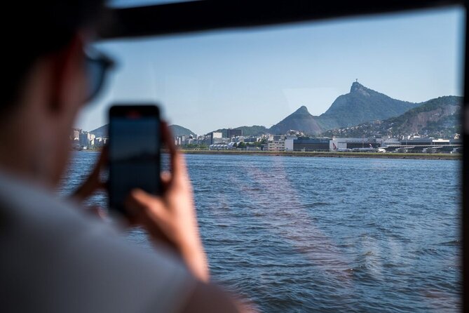 Rio de Janeiro Sightseeing Cruise with Morning and Sunset Option - Image 12