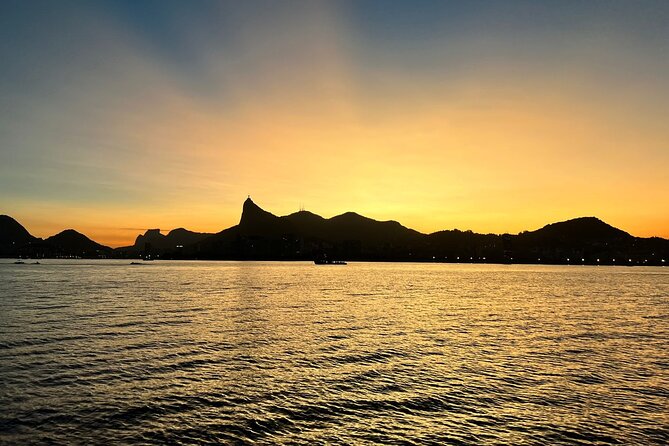 Rio de Janeiro Sightseeing Cruise with Morning and Sunset Option - Image 13
