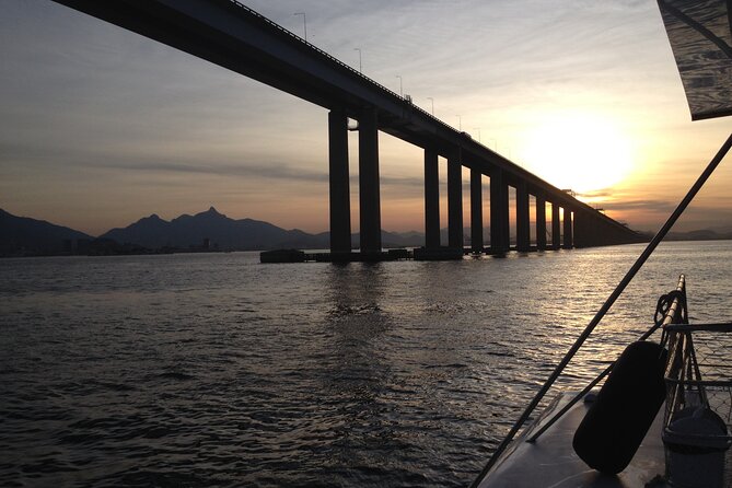 Rio de Janeiro Sightseeing Cruise with Morning and Sunset Option - Image 15