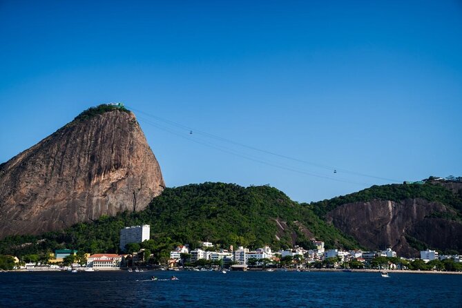 Rio de Janeiro Sightseeing Cruise with Morning and Sunset Option - Image 18