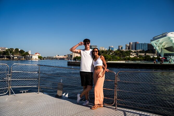 Rio de Janeiro Sightseeing Cruise with Morning and Sunset Option - Image 19