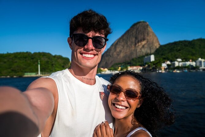Rio de Janeiro Sightseeing Cruise with Morning and Sunset Option - Image 2