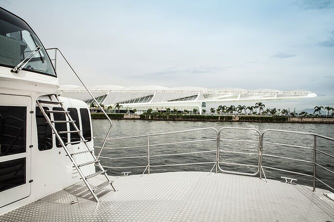 Rio de Janeiro Sightseeing Cruise with Morning and Sunset Option - Image 20
