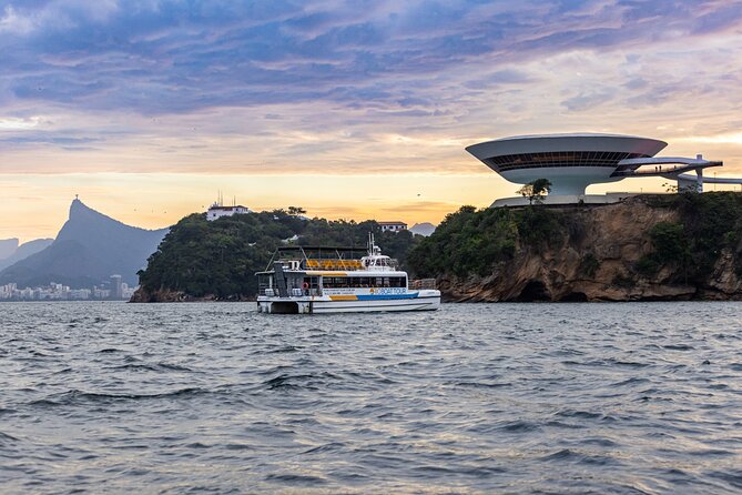 Rio de Janeiro Sightseeing Cruise with Morning and Sunset Option - Image 22