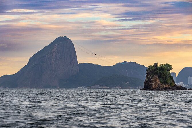 Rio de Janeiro Sightseeing Cruise with Morning and Sunset Option - Image 23