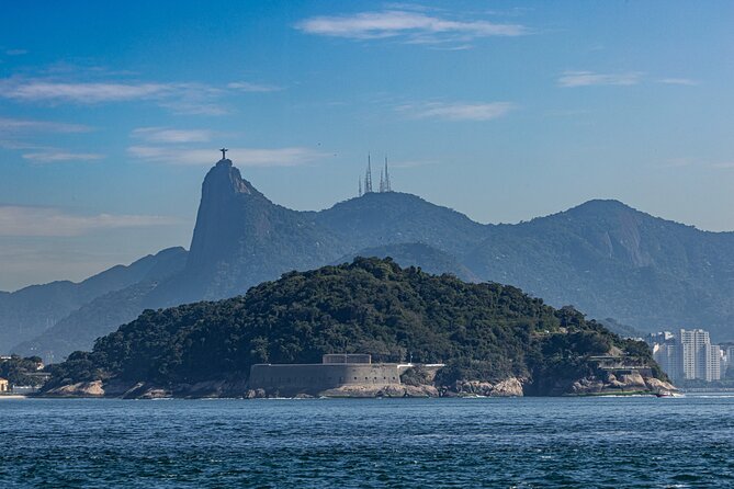 Rio de Janeiro Sightseeing Cruise with Morning and Sunset Option - Image 25