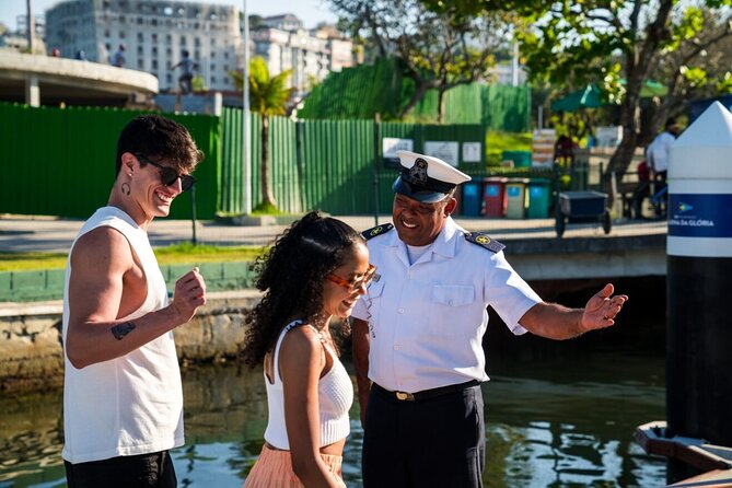 Rio de Janeiro Sightseeing Cruise with Morning and Sunset Option - Image 3