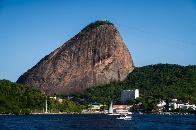 Rio de Janeiro Sightseeing Cruise with Morning and Sunset Option - Image 5