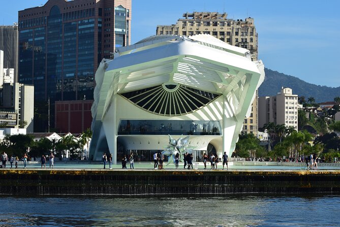 Rio de Janeiro Sightseeing Cruise with Morning and Sunset Option - Image 7