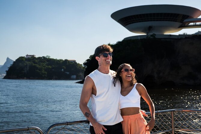 Rio de Janeiro Sightseeing Cruise with Morning and Sunset Option - Image 8