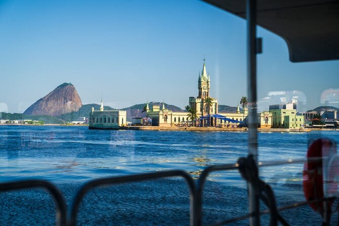 Rio de Janeiro Sightseeing Cruise with Morning and Sunset Option - Image 9